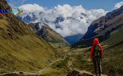 As Melhores Trilhas estão no Peru!