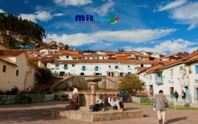 Os 5 Bairros mais Famosos na Cidade de Cusco