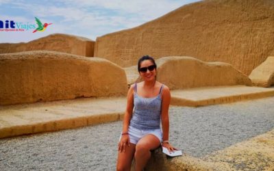 Ruínas épicas no Peru além de Machu Picchu.