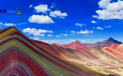 Blogue da Montanha das 7 Cores, Vinicunca