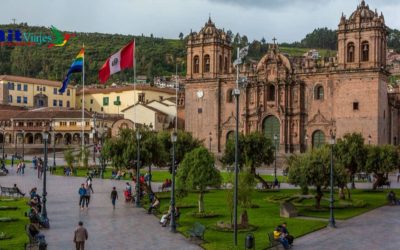 Como posso chegar a cidade de Cusco?