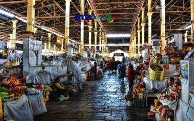 Os Melhores Mercados em Cusco, Peru