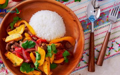 Por que a culinaria Peruana é uma das melhores do mundo?