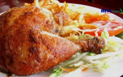Os Segredos do Delicioso Frango Assado Peruano
