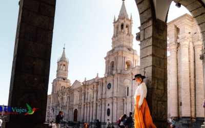 Por que viajar a Cidade de Arequipa, Peru?