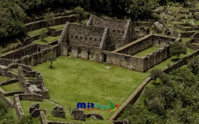 A Minha Experiência No Trekking Choquequirao “Gastando Sapatos”
