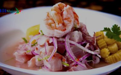 O Melhor Ceviche no Peru
