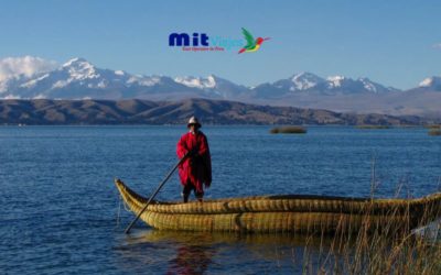 7 Motivos para Visitar O Lago Titicaca em Puno, Peru
