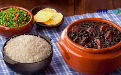 Os 26 Pratos Típicos do Brasil e do Peru.