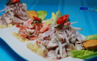7 Curiosidades do Ceviche Peruano.