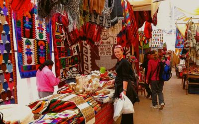 Guia de compras no Peru: O que comprar durante sua visita