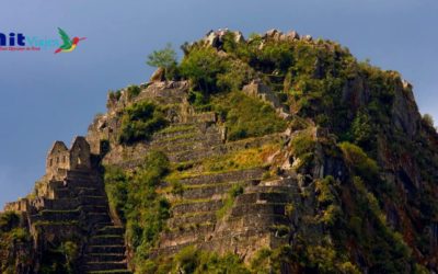 Escalar a Montanha Wayna Picchu