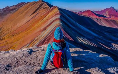 Palcoyo, a outra cordilheira arco-íris de Cusco!