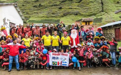 Parque de la Papa (Parque da Batata); Um bom exemplo de proteção do patrimônio biogenético andino!