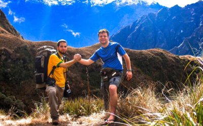 Explorando a famosa Trilha Inca em direção a Machu Picchu e se deixando surpreender