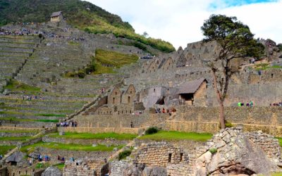 Visite o mercado de Pisac e as ruínas