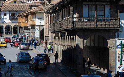 As 7 curiosidades das rúas de Cusco