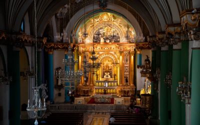 Lima: o encanto do litoral peruano