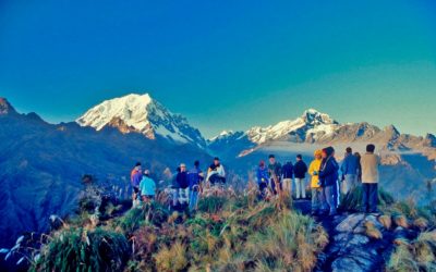 Voluntariado no Perú