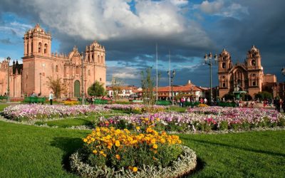 História das ruas de acesso à Plaza de Cusco