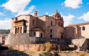 Qoricancha-Cusco-Peru
