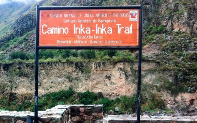 A TRILHA DO INCA, PERU