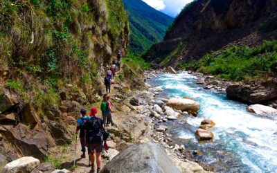 PRECISA DE UM SEGURO ESPECIAL PARA A TRILHA DO INCA?