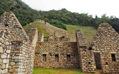 QUANTO TEMPO VOCÊ TEM EM MACHU PICCHU?