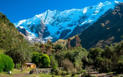 trilha salkantay preço