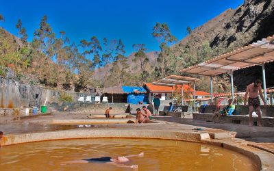 Banhos Termais de Lares