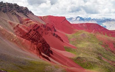 Valle Rojo Peru