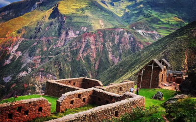 Perolniyoc, tesouro escondido do vale sagrado do