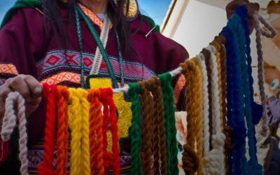 Quipu: o antigo computador da civilização Inca