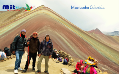 Montanha Colorida Perú