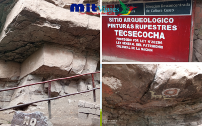 Farallones de Tecsecocha