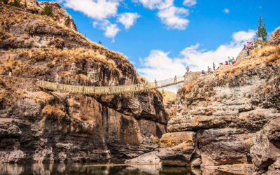 queswachaka ponte inca