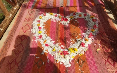 Matrimônio Andino: Uma Cerimônia Única nos Andes